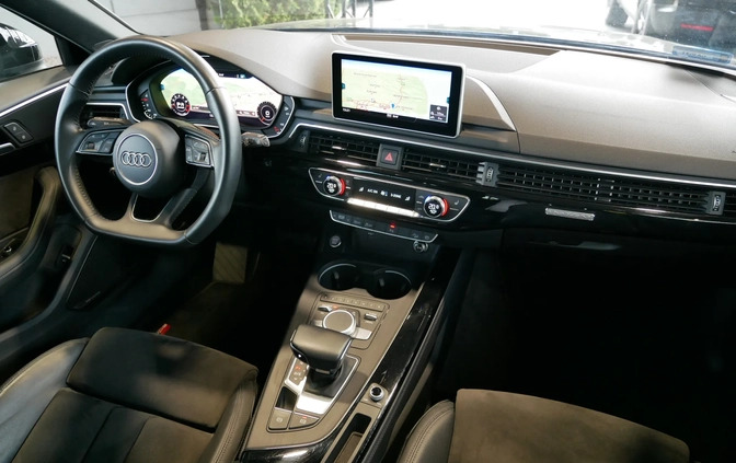 Audi A4 Allroad cena 139900 przebieg: 80000, rok produkcji 2019 z Słupsk małe 497